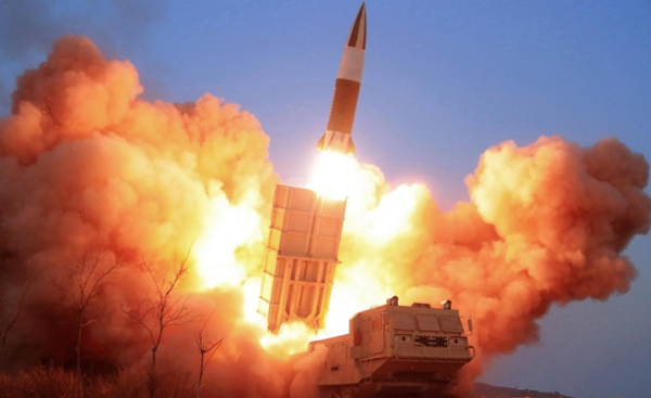 Ракети з КНДР: чому українській ППО буде важко