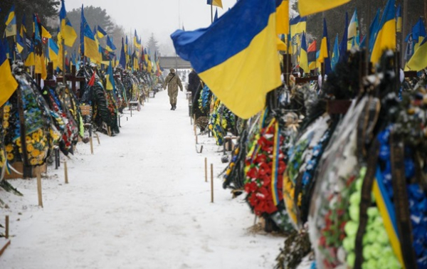 У Раді пропонують розкрити втрати України на війні