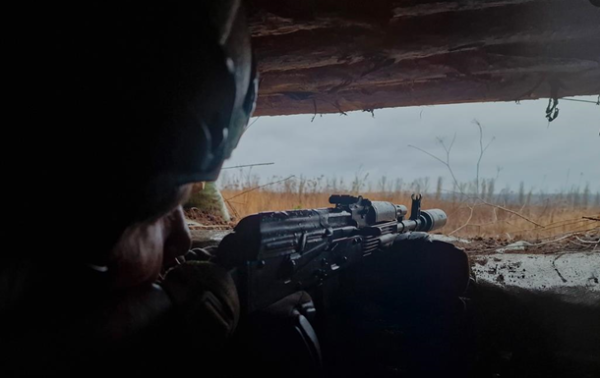 Росіяни атакують Авдіївку та ще п'ять напрямків