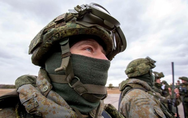 РФ зосередила біля кордону з Україною 19 тисяч військових - ЗСУ